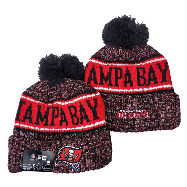 NFL Tampa Bay Buccaneers Knit Hats 015